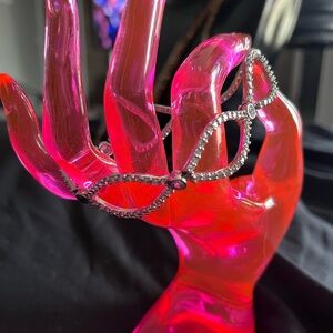 Nolan Miller Palazzo Pave Tennis Bracelet